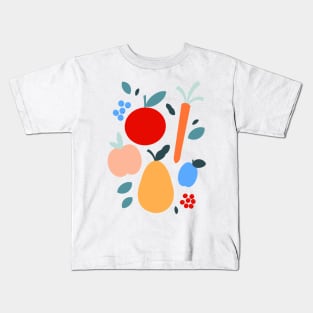 Apples Kids T-Shirt